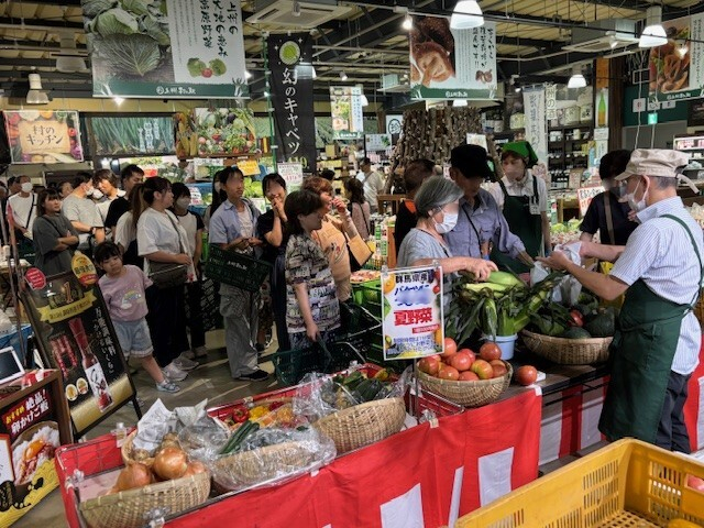 過去のイベントの様子