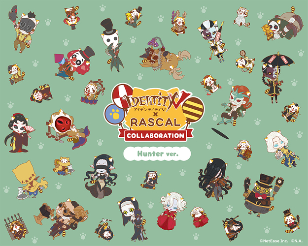 &copy;Joker Studio of NetEase All Rights Reserved.　 &copy;NIPPON ANIMATION CO., LTD. 