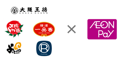 イートアンドホールディングス×AEON Pay