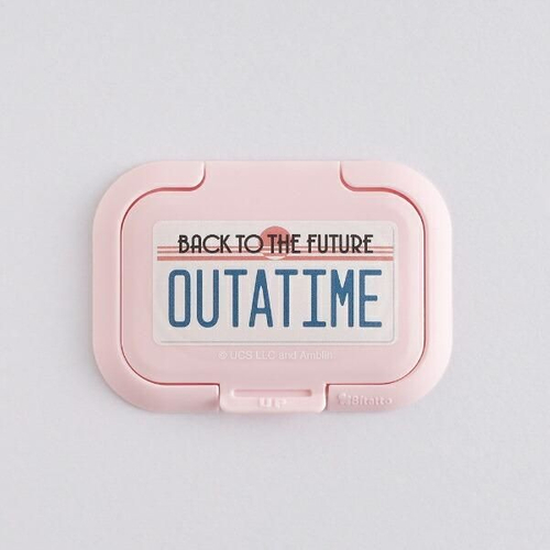 バックトゥザフューチャーのピタット