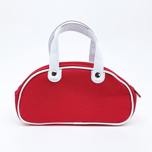 スヌーピーのバッグポーチ