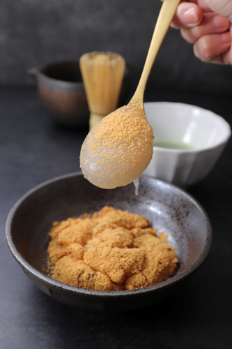 フラワーおはぎoh!huggy!!