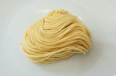 塩分オフセット技術を用いた中華麺「塩分オフセット麺」