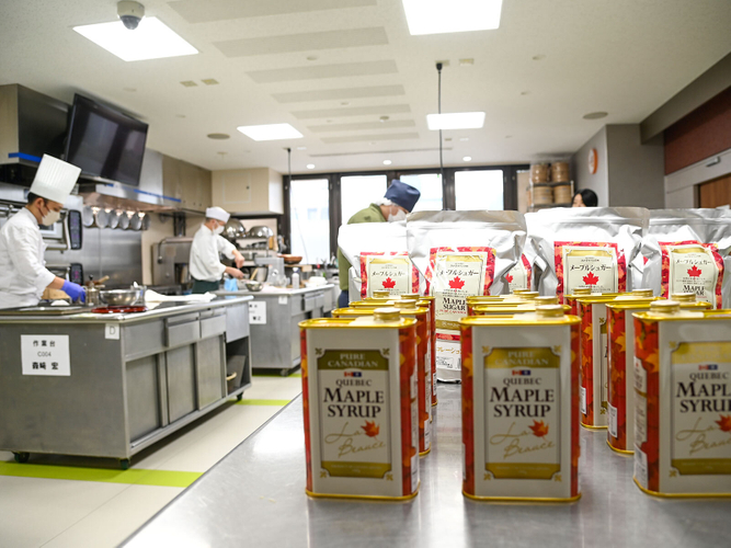 実技審査の様子(2)