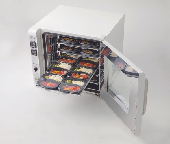 使用イメージ（1段6個収納）