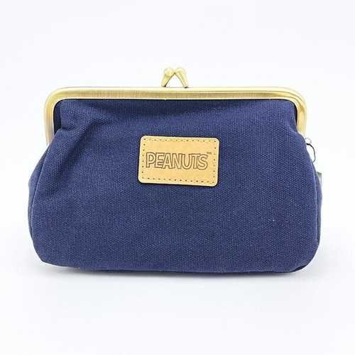 スヌーピーのポーチ