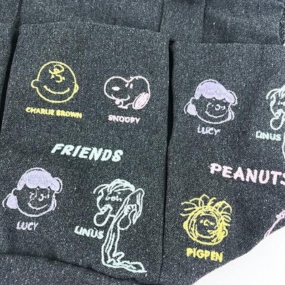 スヌーピーの便利なバッグ