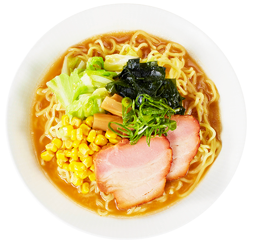 味噌ラーメン