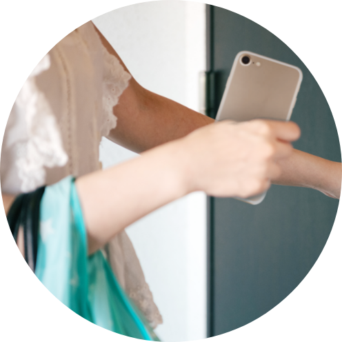 入居者のメリット