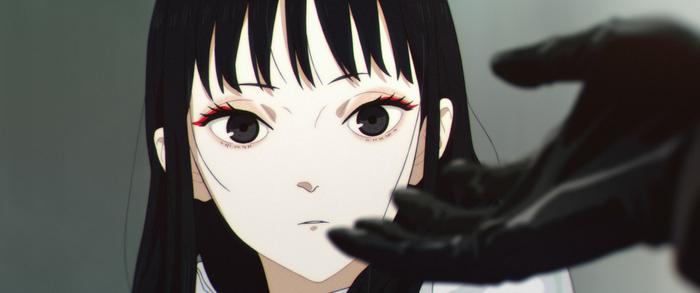 『ghost（仮題）』主人公 ニケ  &copy; ghost production committee