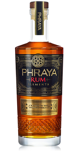 クルン・サイアム　麻布台ヒルズ店限定ドリンク「プラヤエレメント」