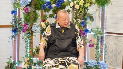 笑福亭鶴瓶師匠