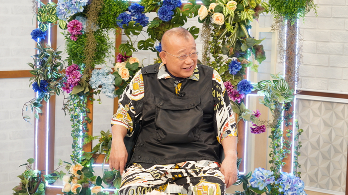 笑福亭鶴瓶師匠