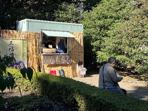 過去出店時の様子