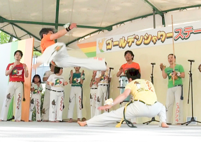 カポエイラ ナチーヴァ