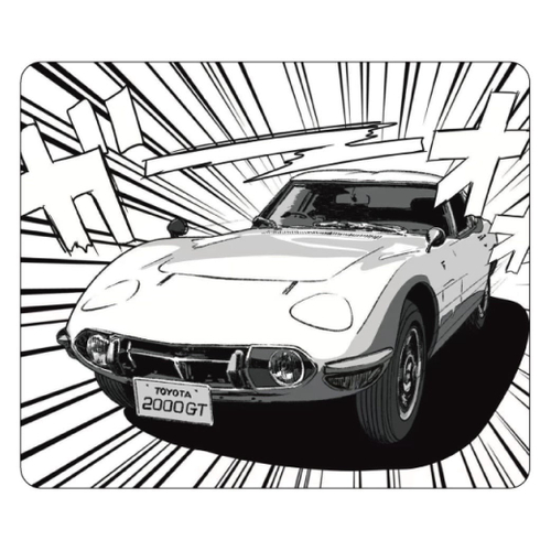 「TOYOTA 2000GT」型 Bluetooth マウス