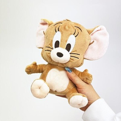 とむとじぇりーごっこニコぬい