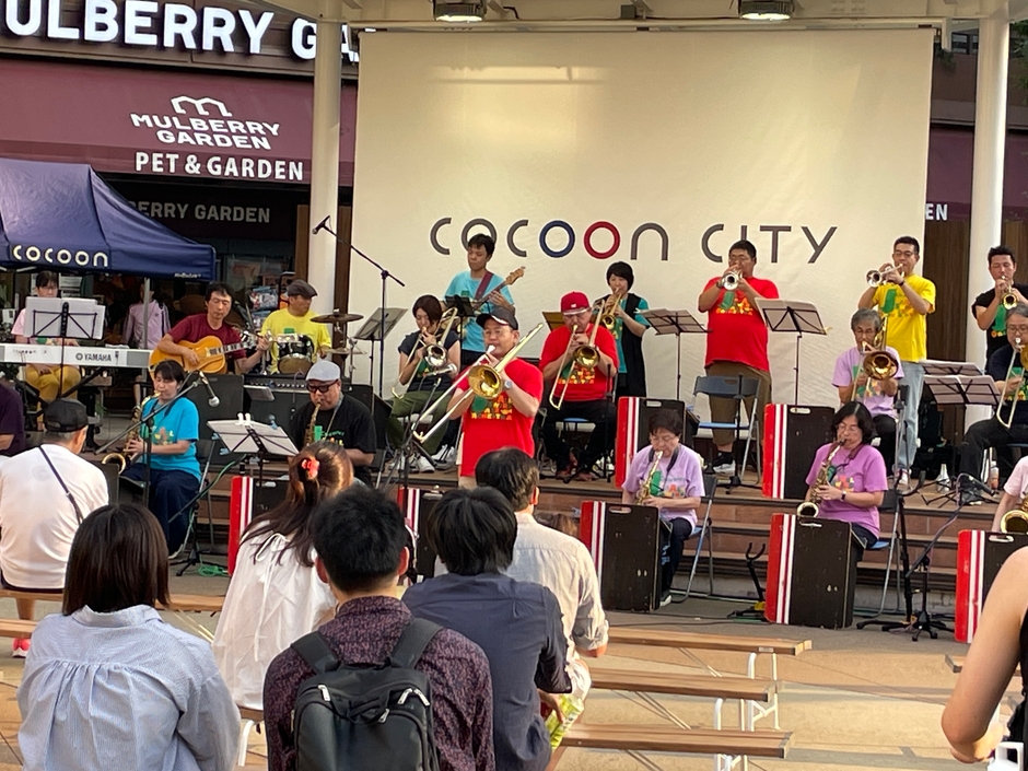 JAZZ DAY コクーンシティ