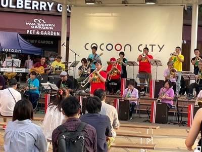 JAZZ DAY コクーンシティ