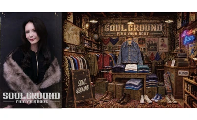 女優・川崎亜美　舞台「『SOUL GROUND』― FIND YOUR ROOT.―」＠萬劇場　出演