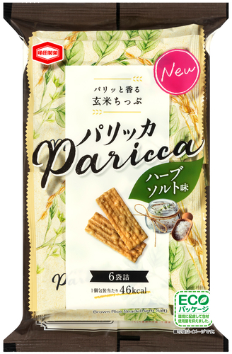 『60g 玄米ちっぷパリッカ ハーブソルト味』