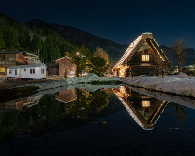 周囲と調和する自由なデザイン