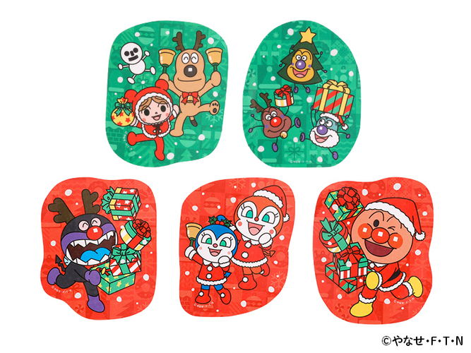 ステッカー クリスマス※画像はイメージです