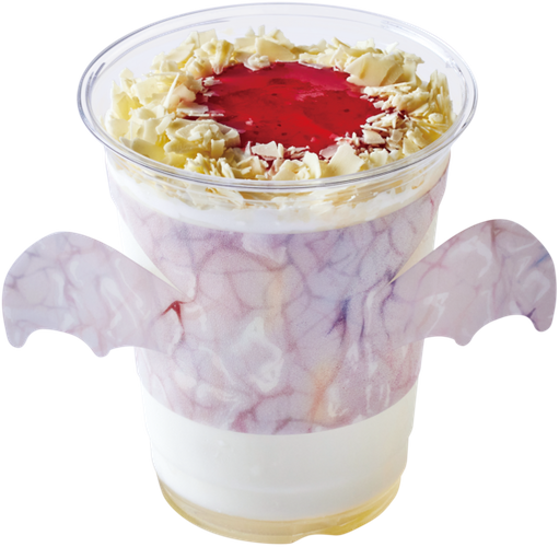 ▲フルフルの赤いお口／800円（税込）