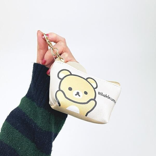 リラックマのポーチ