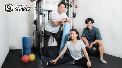 Sharez大宮店パーソナルトレーナー