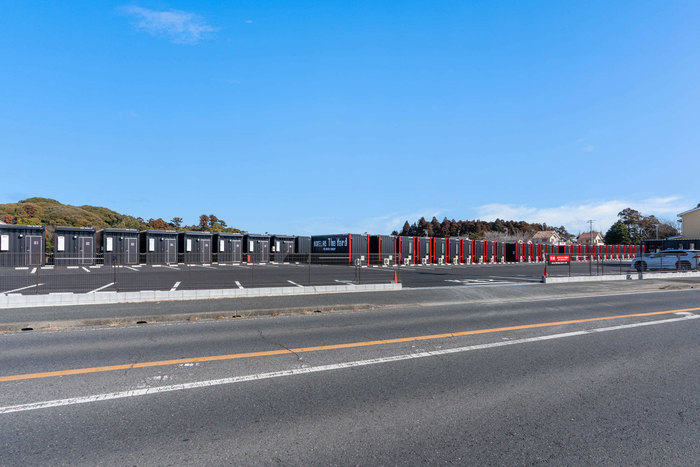 HOTEL R9 The Yard 茂原六ツ野 外観