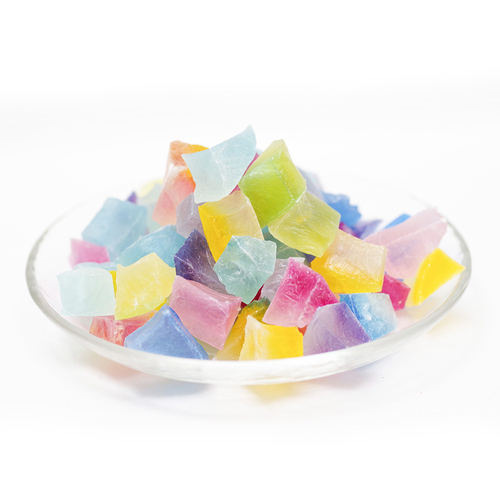 宝石のような和菓子