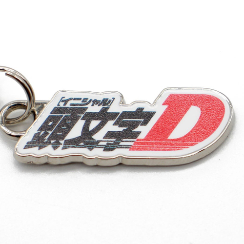 TOYOTA AE86 『頭文字D』キーチェーン