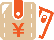 注文・精算がラクラク！