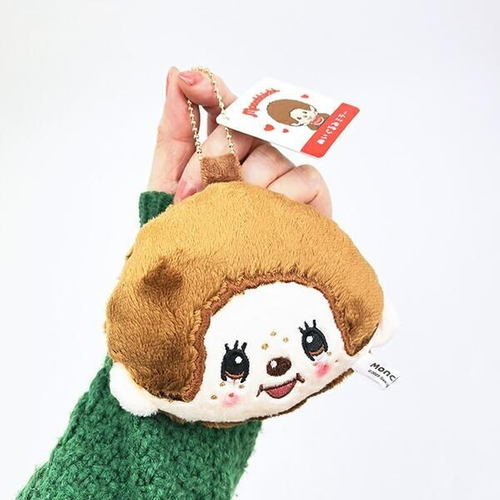 モンチッチのミラーぬいぐるみ