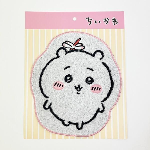 ちいかわのポップなタオル特集