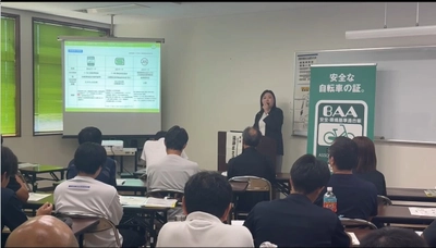 ＜自転車の安全利用促進委員会レポート＞ 鹿児島県教育委員会主催　 「令和8年度自転車通学許可校等担当者研修会」にて 『自転車通学指導セミナー』を7月24日(金)に開催