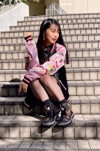青野さくらさん 1