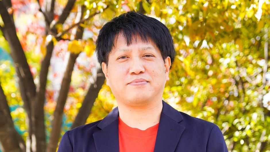 石井 政充 土屋ケアカレッジ広報部長