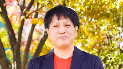 石井 政充 土屋ケアカレッジ広報部長