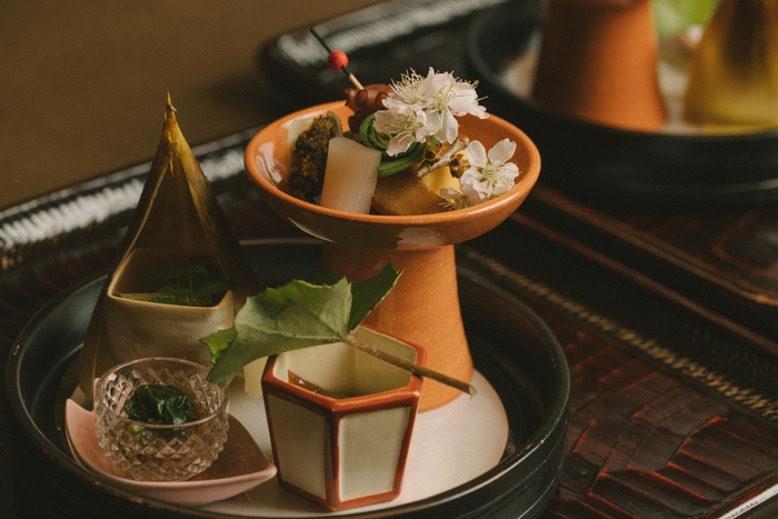 春香る前菜　[一例]