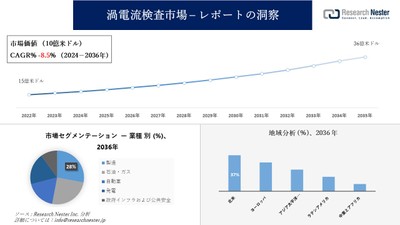 渦電流検査市場