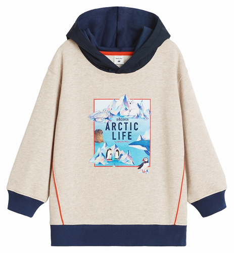 パーカ¥2,499