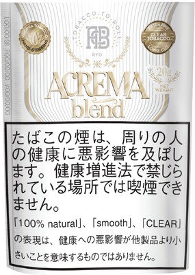 アクレマ・ブレンド 2