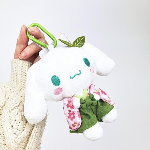 サンリオ抹茶着物シリーズ