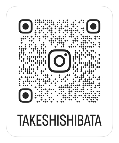 柴田武シェフ　Instagramアカウント