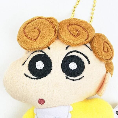 しんちゃんぺたんこマスコット