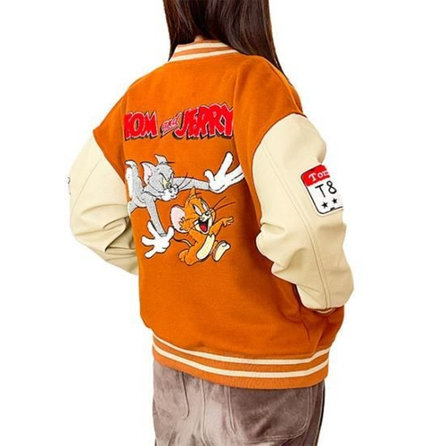 トムとジェリー　スカジャン