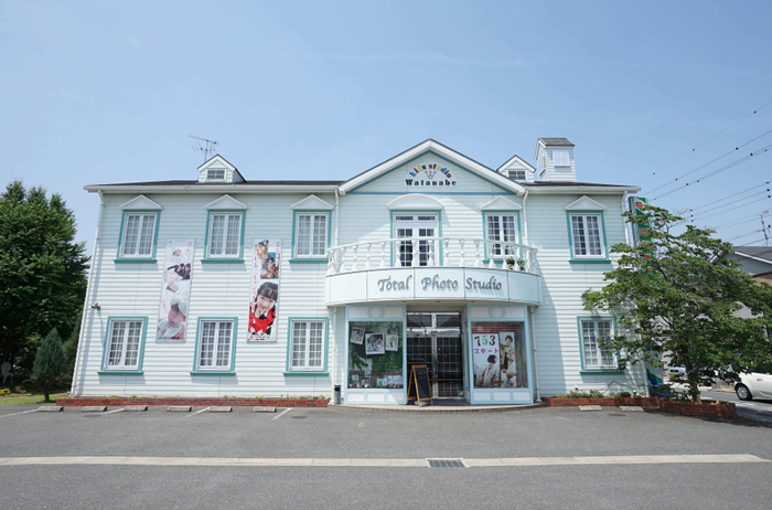 結婚相談所ワタナベ 奈良柏木店　外観