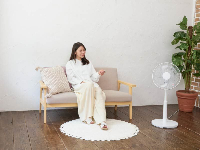 爽やかなホワイト